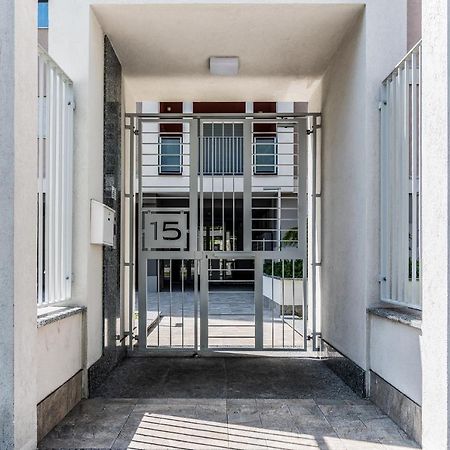 San Siro Green Con Garage Privato Милан Экстерьер фото